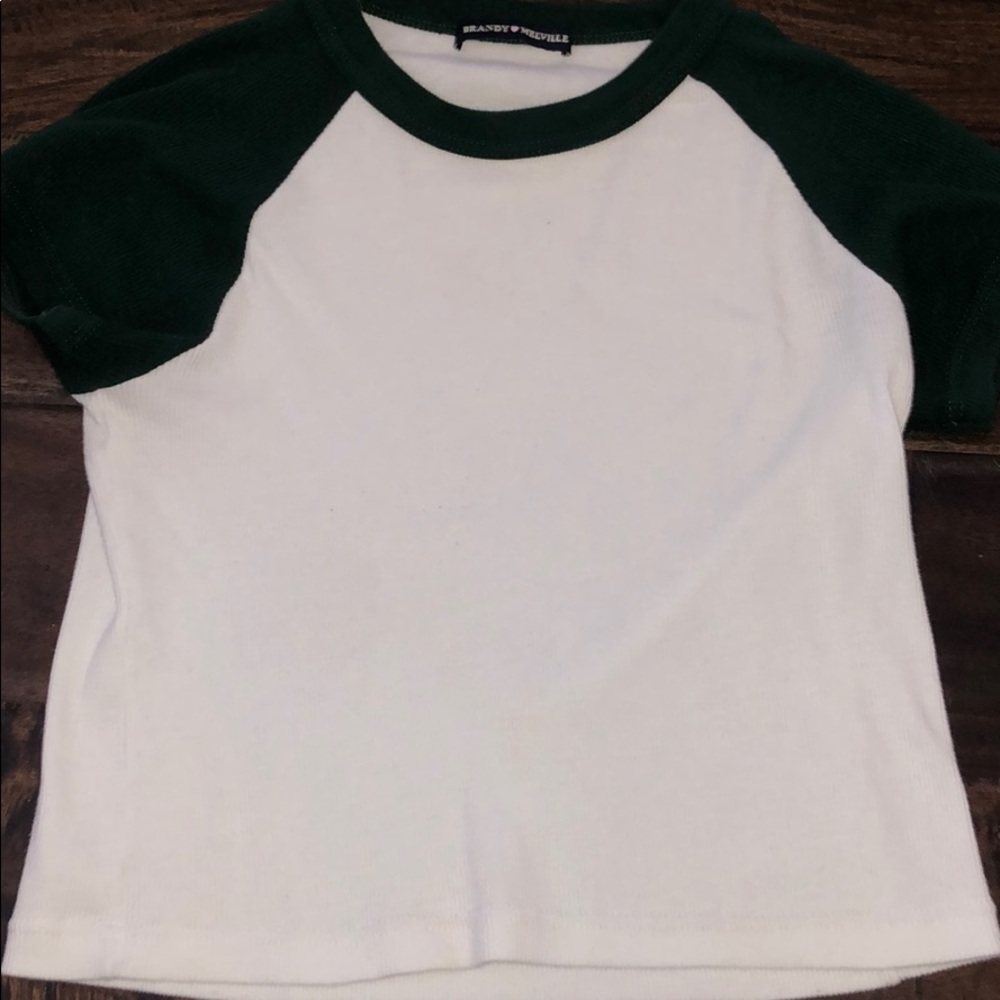 Brandy melville RARE crop top